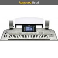 Used Yamaha Tyros 2 With Speakers - LIMITED QUANTITY Used Yamaha Tyros 2 With Speakers - LIMITED QUANTITY